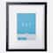 8 Pack: Narrow Belmont Frame with Mat by Studio Décor®